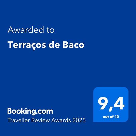 Terracos De Baco Villa Ribalonga Luaran gambar