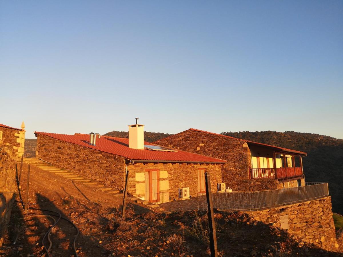 Terracos De Baco Villa Ribalonga Luaran gambar