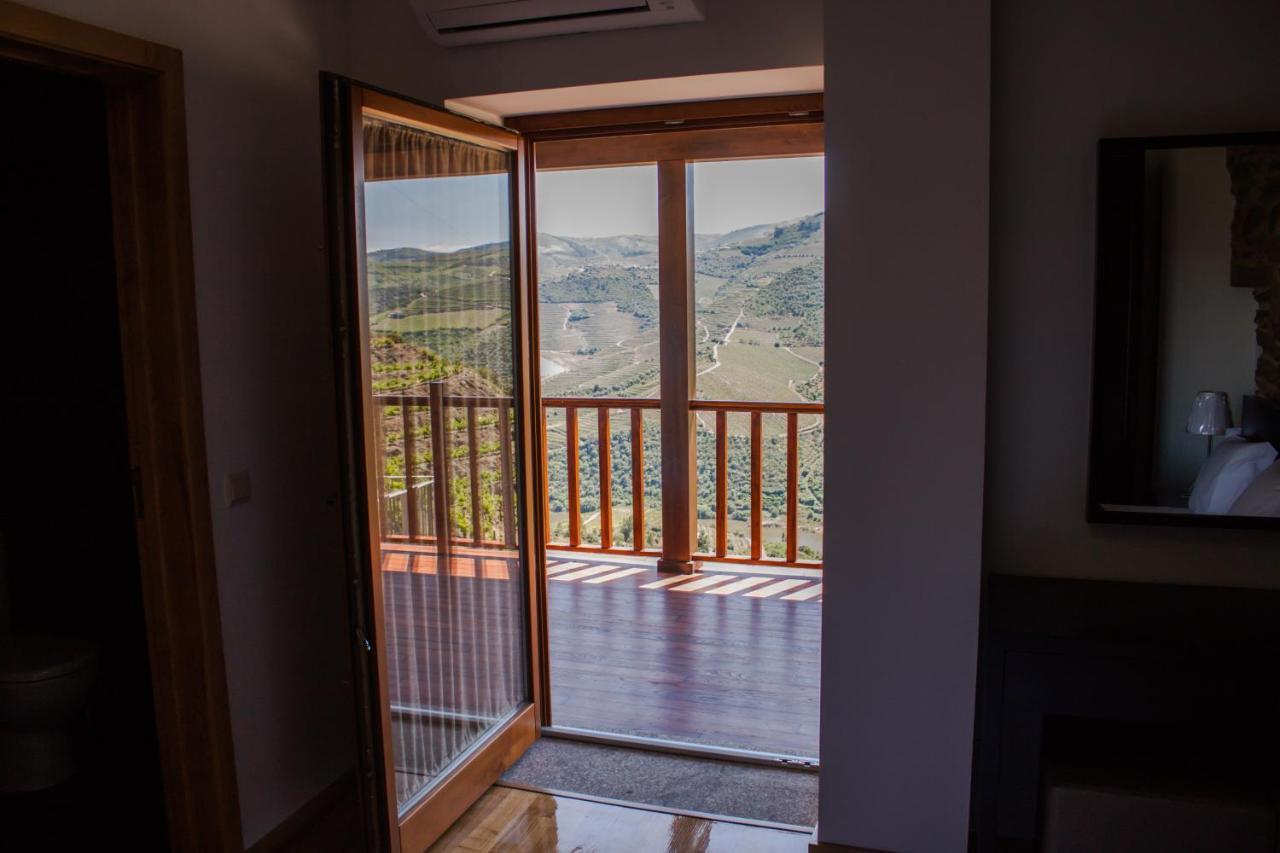 Terracos De Baco Villa Ribalonga Luaran gambar