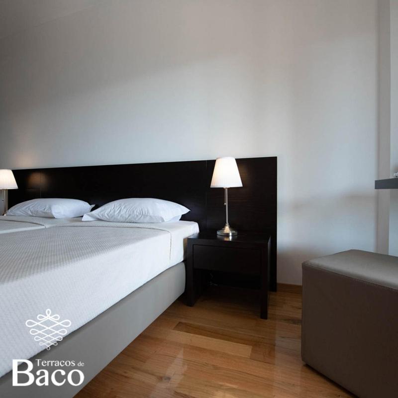 Terracos De Baco Villa Ribalonga Luaran gambar