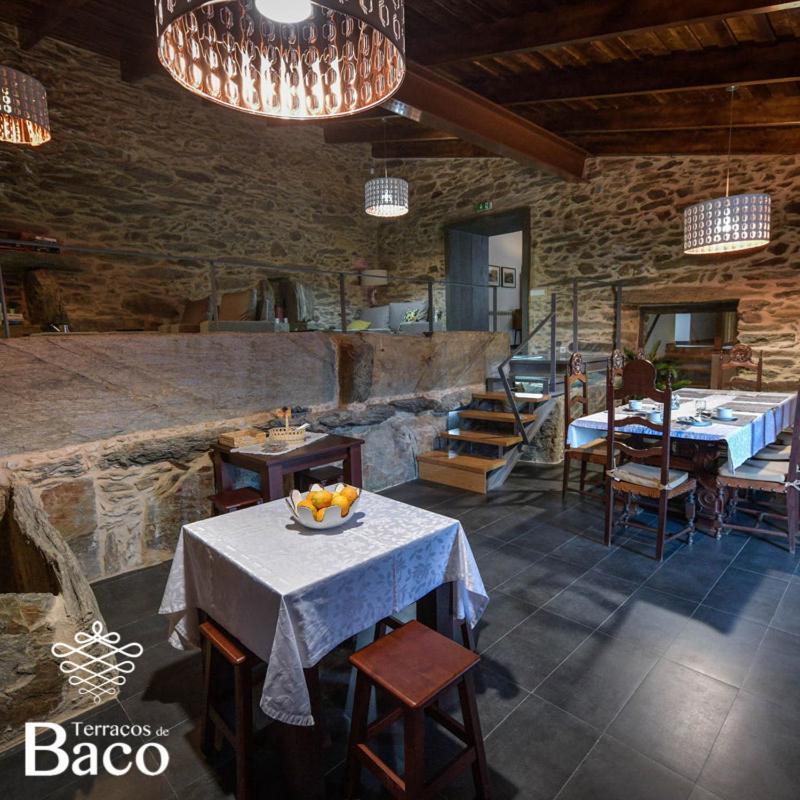 Terracos De Baco Villa Ribalonga Luaran gambar