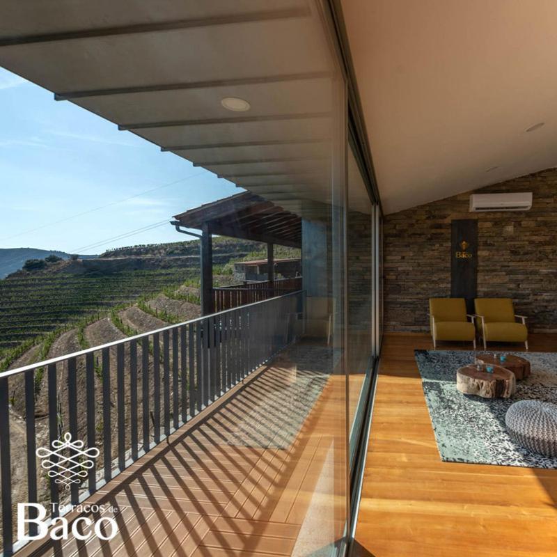 Terracos De Baco Villa Ribalonga Luaran gambar