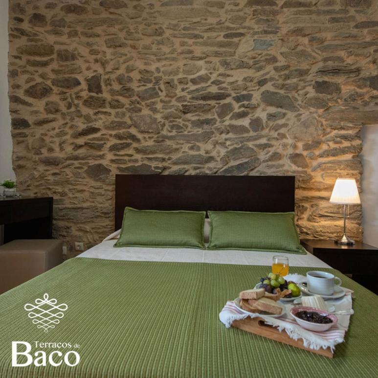 Terracos De Baco Villa Ribalonga Luaran gambar