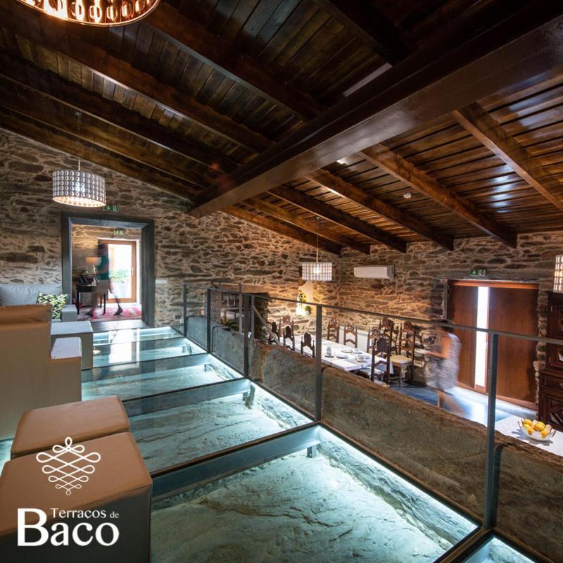 Terracos De Baco Villa Ribalonga Luaran gambar