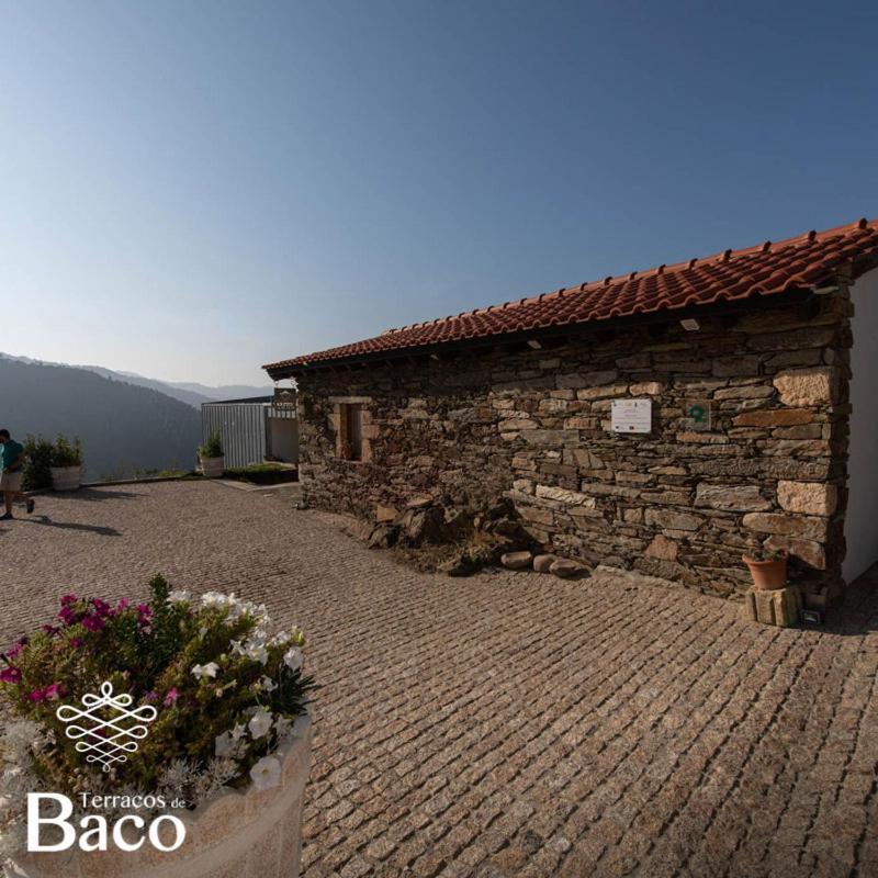 Terracos De Baco Villa Ribalonga Luaran gambar