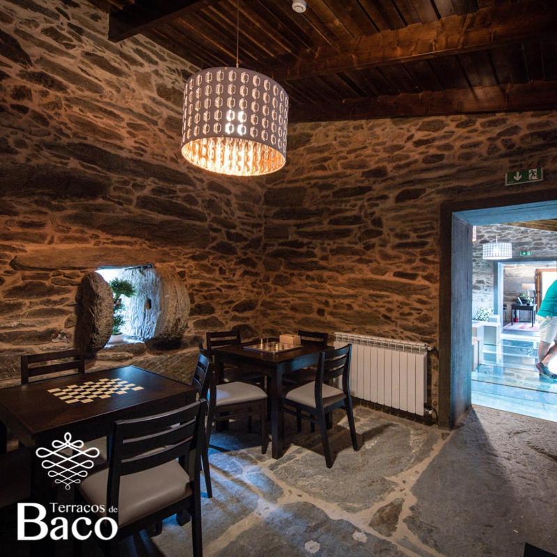 Terracos De Baco Villa Ribalonga Luaran gambar