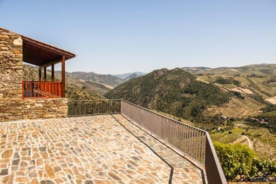 Terracos De Baco Villa Ribalonga Luaran gambar